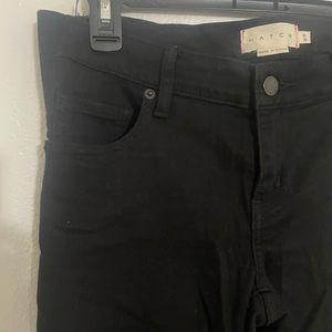 HATCH The Slim Maternity Jean